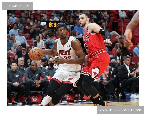 公牛热火伤病满营,阿德巴约内线优势明显